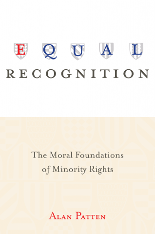 equal recognition book cover